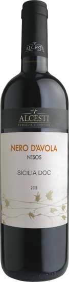 Alcesti Nero D'Avola